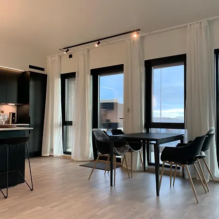 Norse Horizon Appartement *