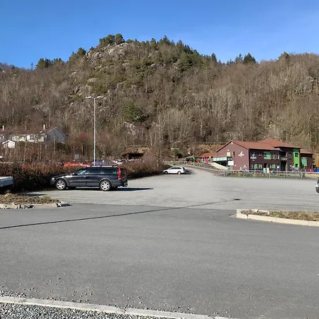 Norse Horizon Appartement Tau