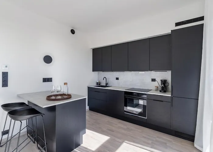 Norse Horizon Apartment