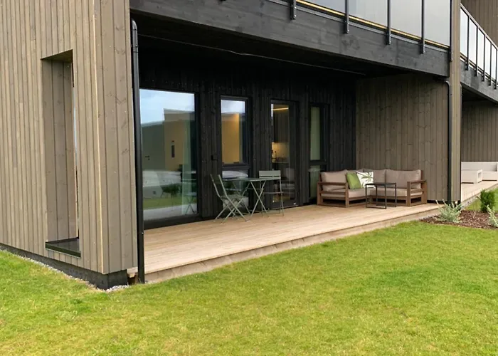 Norse Horizon Apartmán *