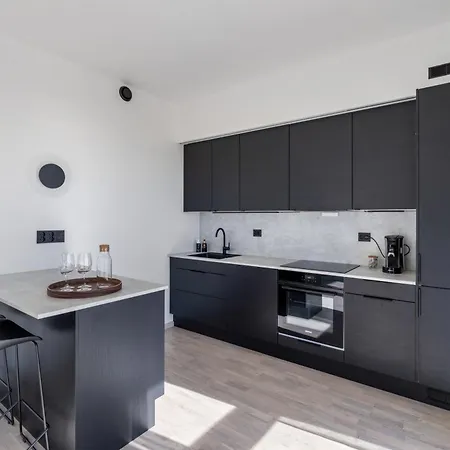 Norse Horizon Apartment